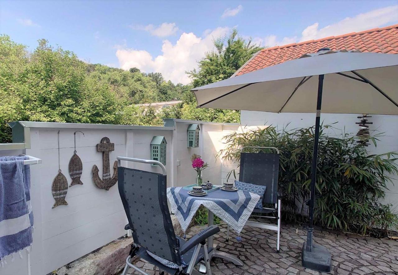 Apartment Seerose Remseck am Neckar Exterior photo