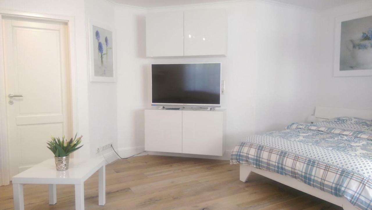 Apartment Seerose Remseck am Neckar Exterior photo